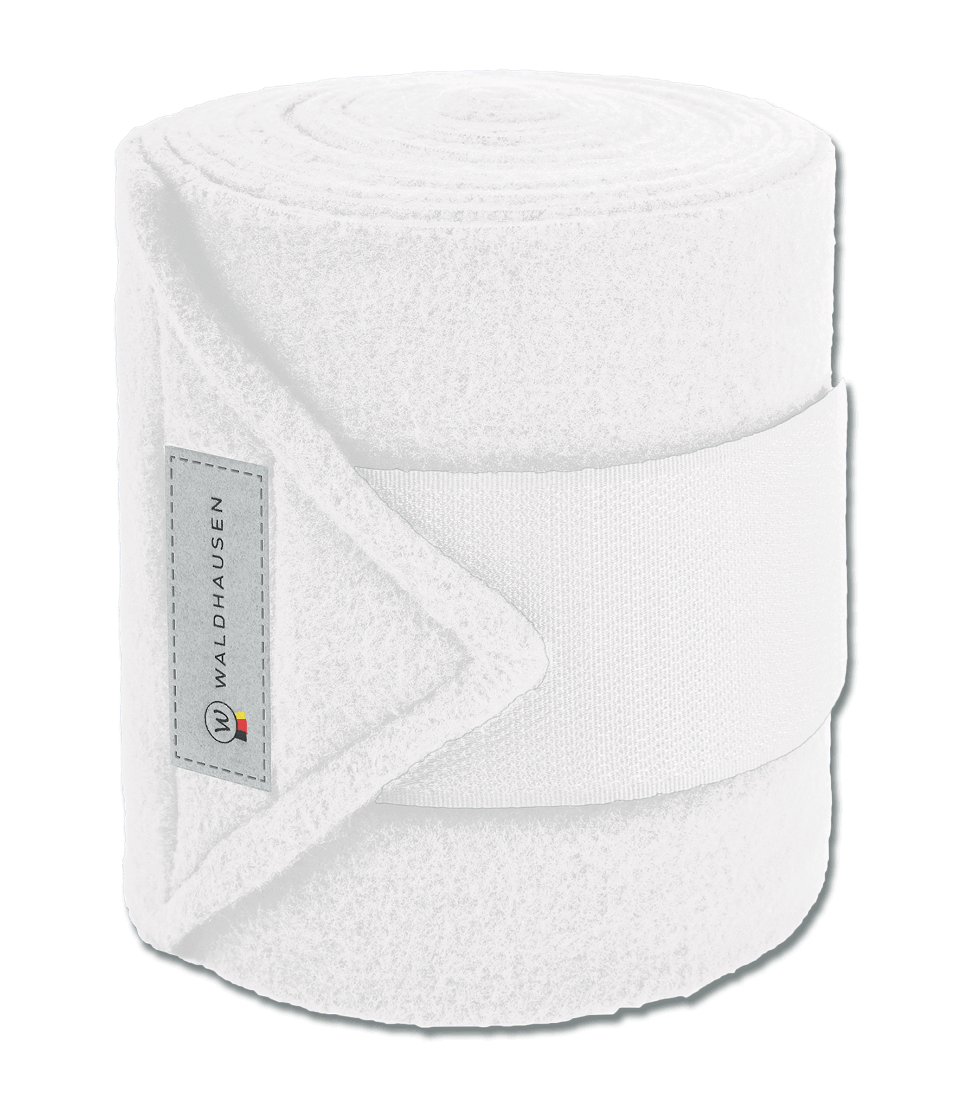 Fleecebandage Basic, 4er Set