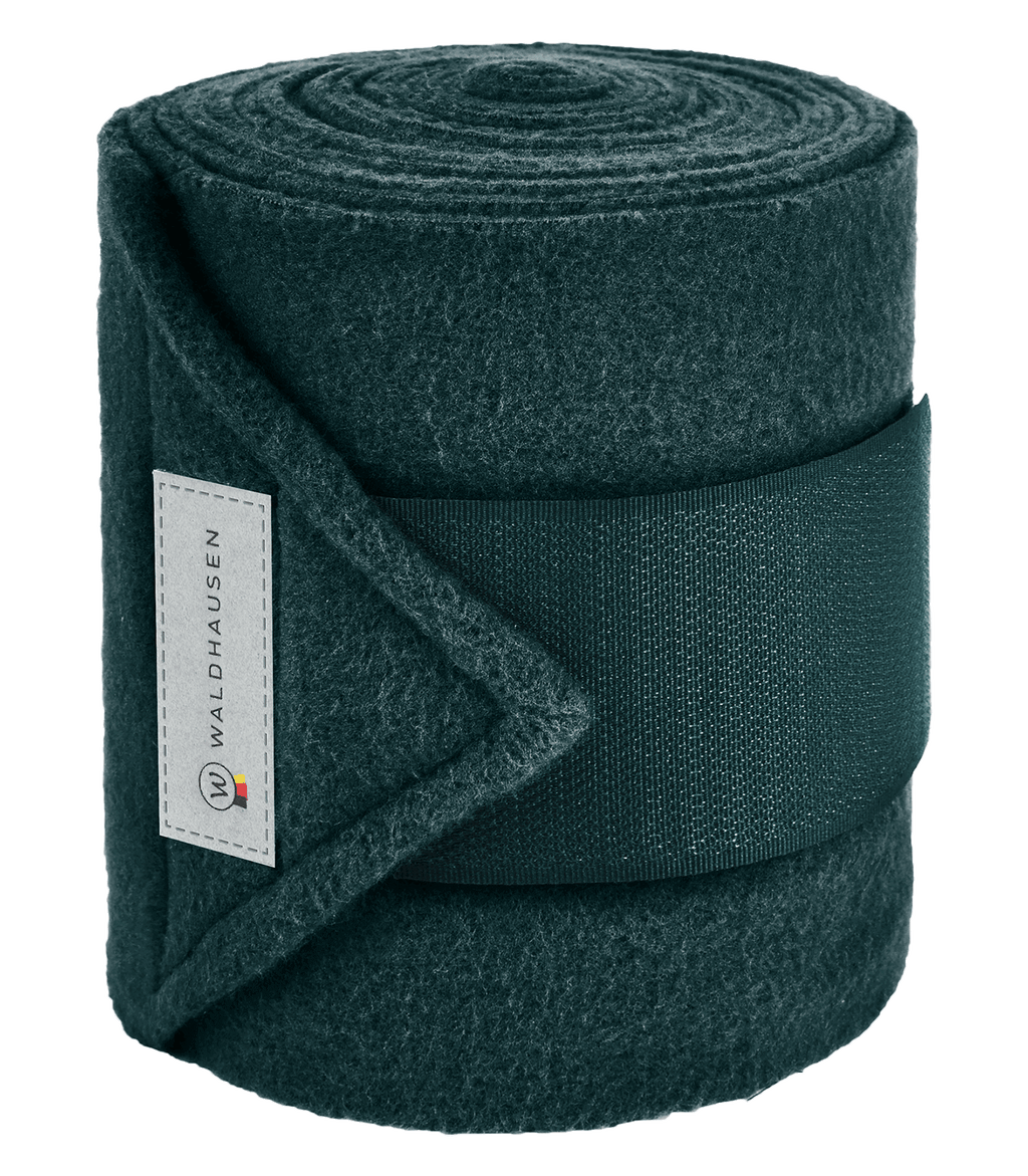 Fleecebandage Basic, 4er Set