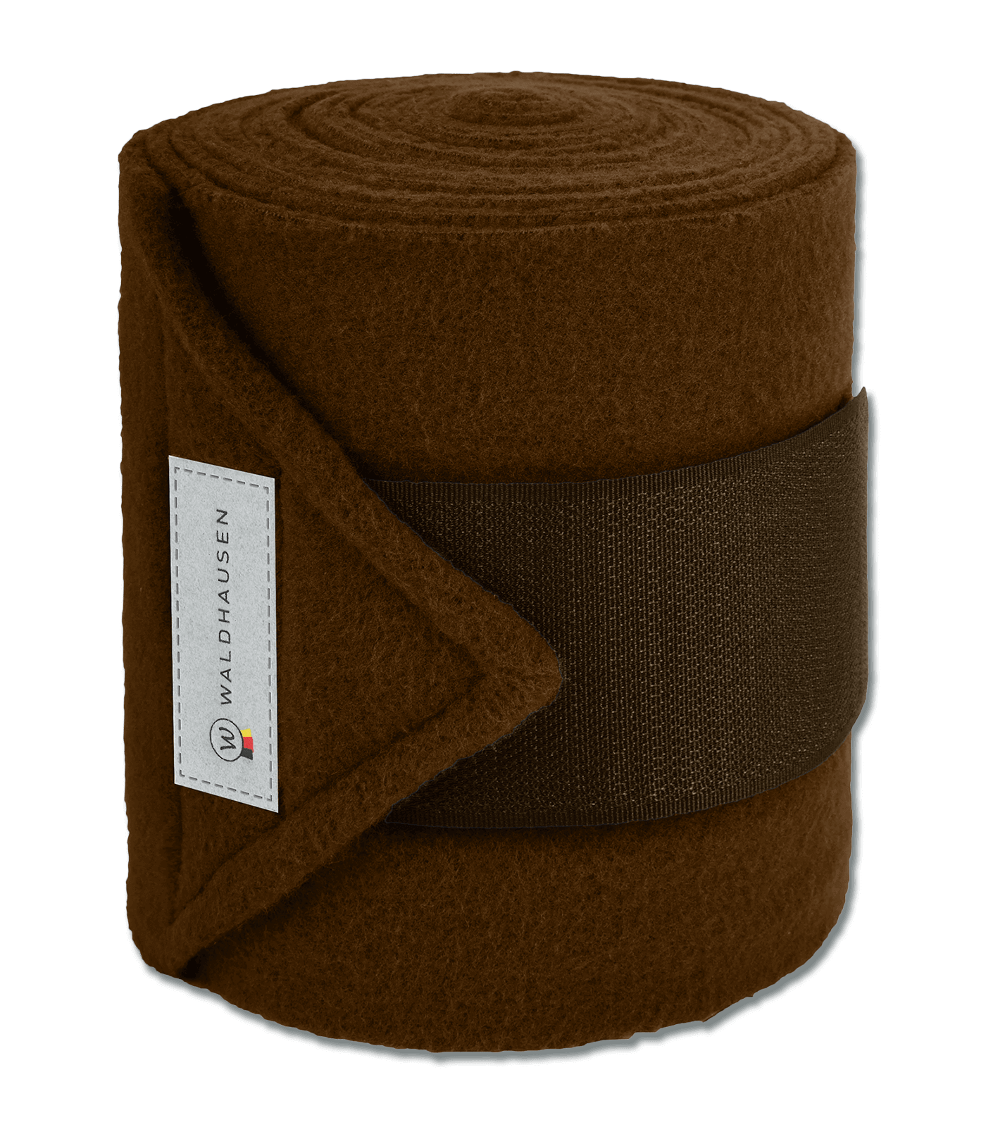 Fleecebandage Basic, 4er Set