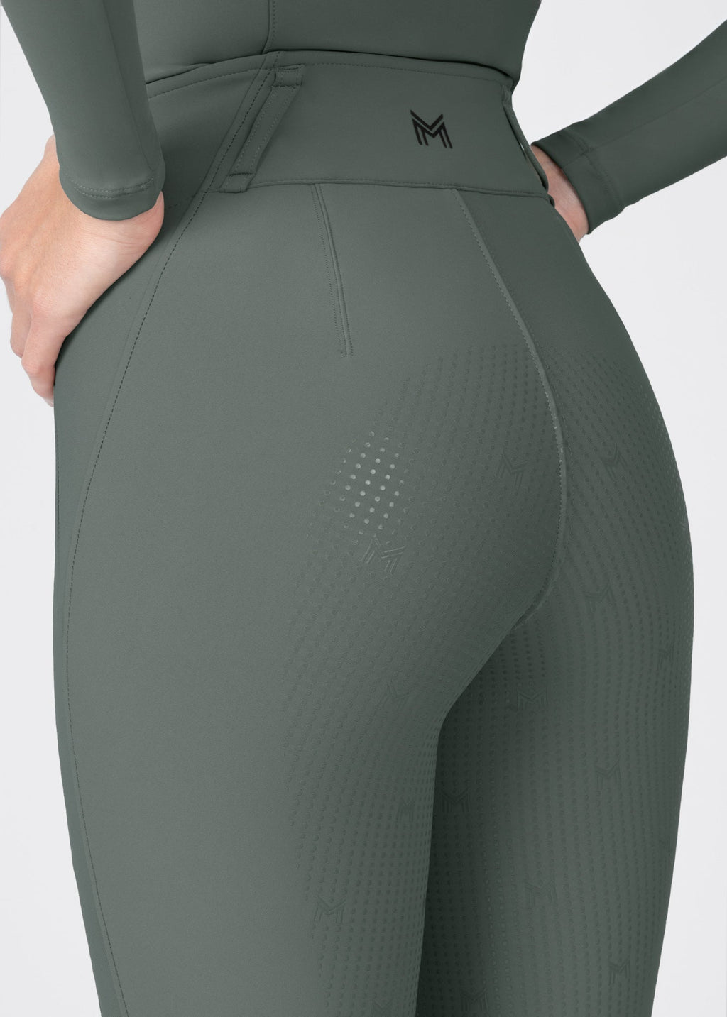 MAXIMILIAN EQUESTRIAN Vision Breeches taupe
