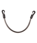 Crupper with PVC coating