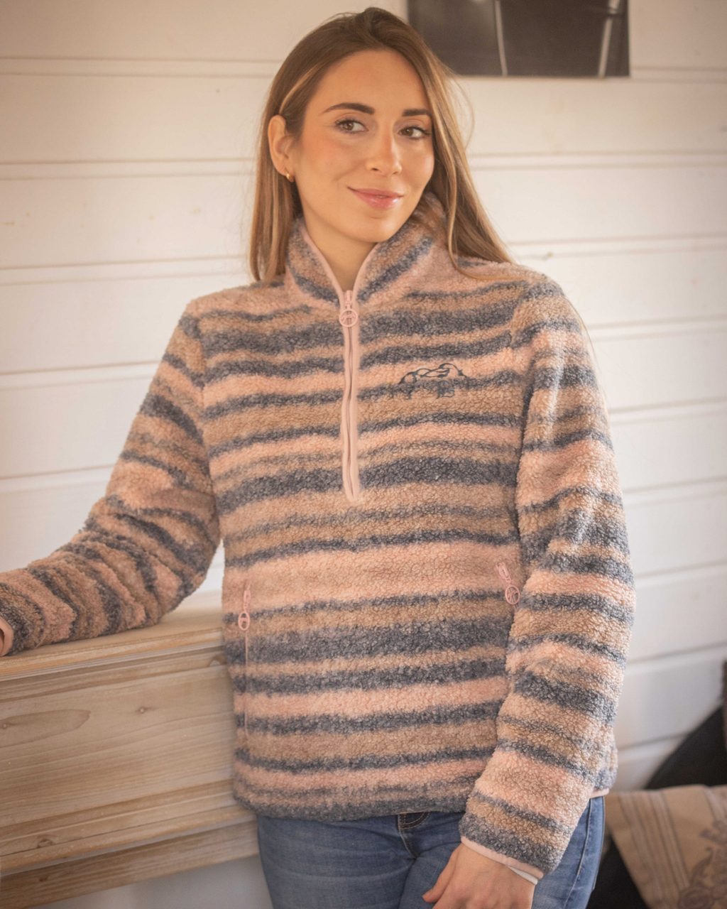 Pénélope PL-Opaline Jacke