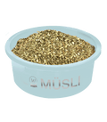 Cereal bowl with lid