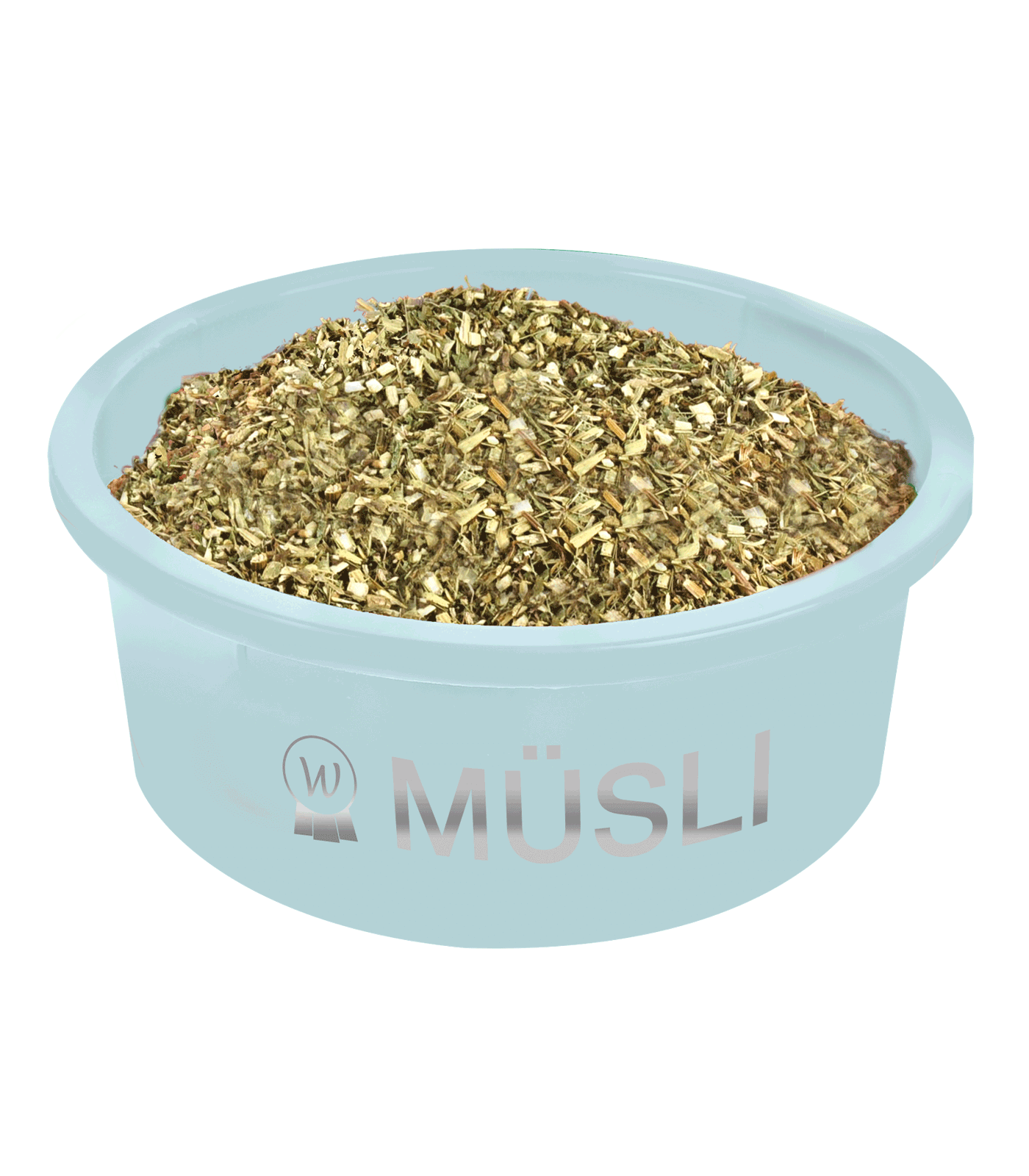 Müsli-Schale mit Deckel