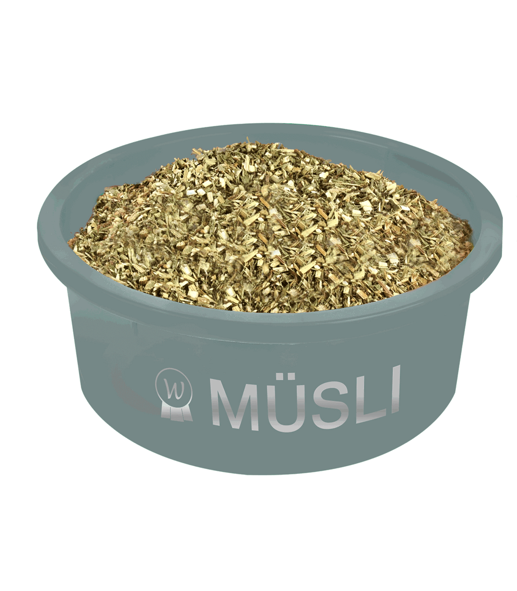 Müsli-Schale mit Deckel
