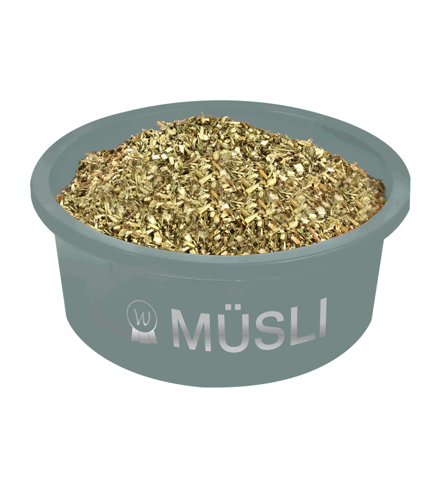 Müsli-Schale mit Deckel