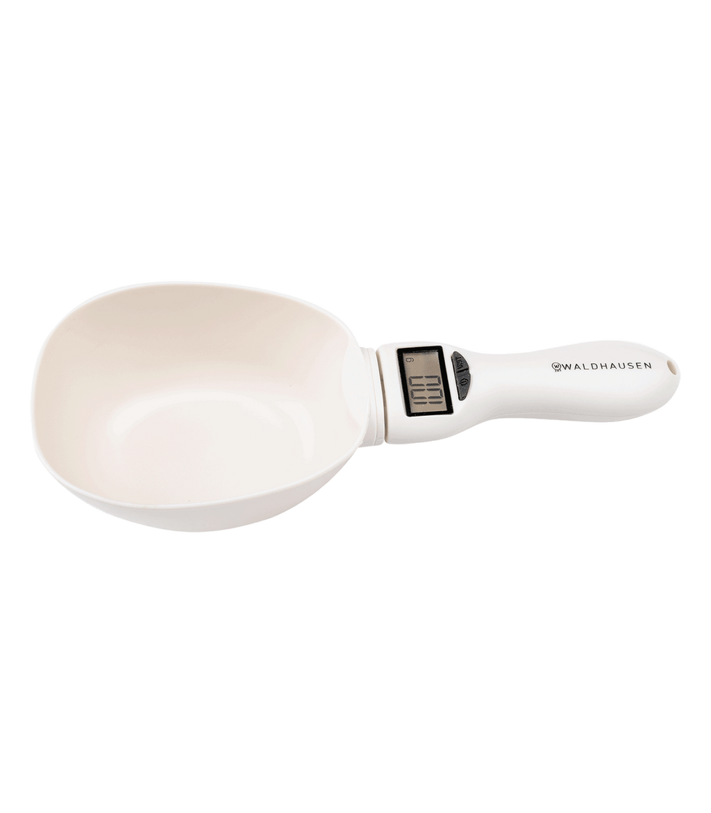 Digitale Futterschaufel