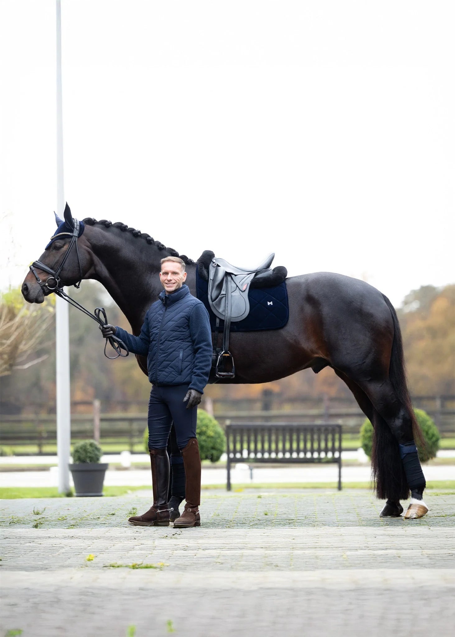 Maximilian Schabracke sapphire