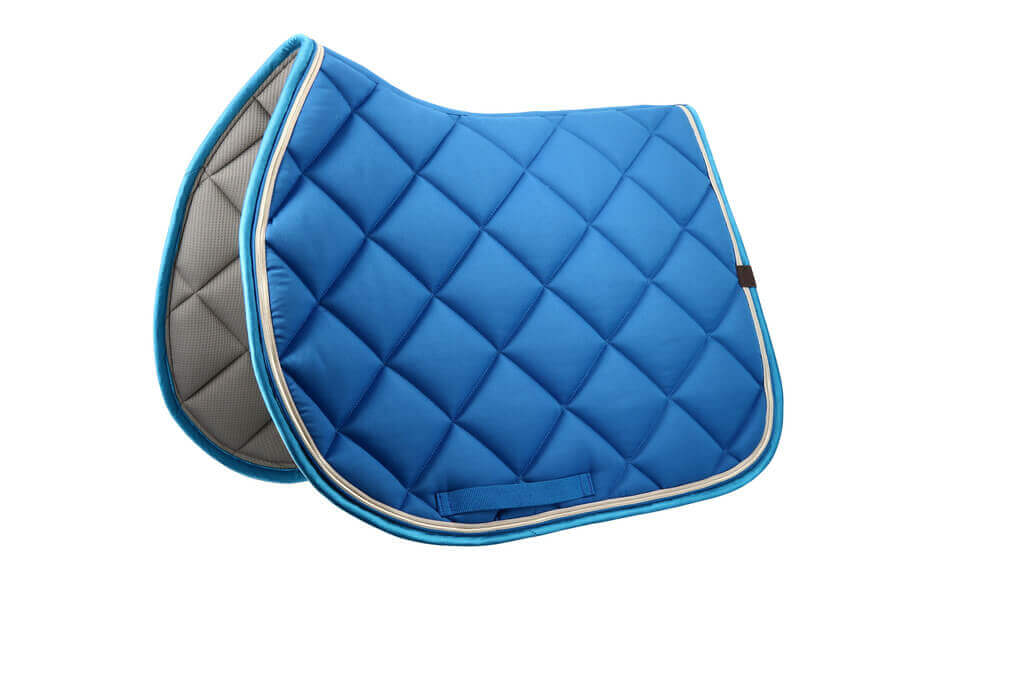 EQUITHÈME „CLASSIC" SCHABRACKE königsblau VS