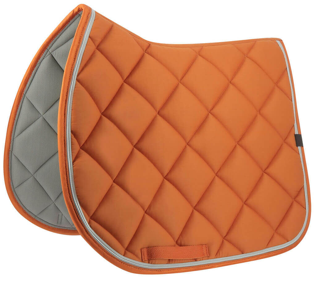 EQUITHÈME „CLASSIC" SCHABRACKE orange VS
