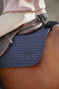 Penelope Saddle Pad Lyona navy