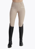 MAXIMILIAN EQUESTRIAN Pro Riding Leggings beige
