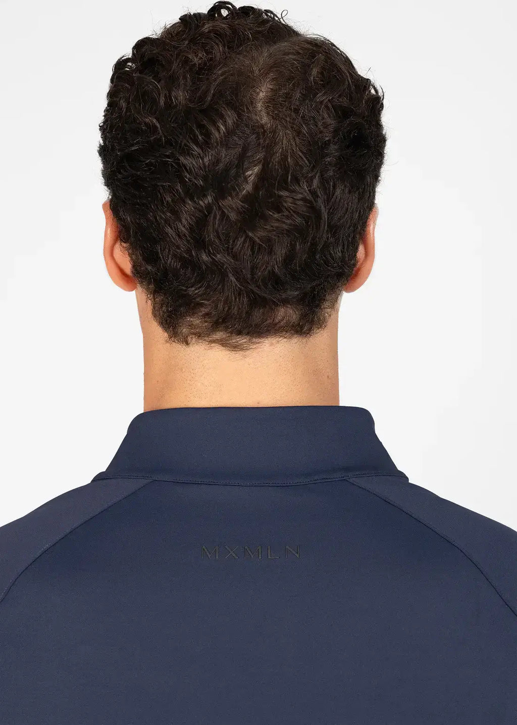 MAXIMILIAN EQUESTRIAN Code Base Layer navy