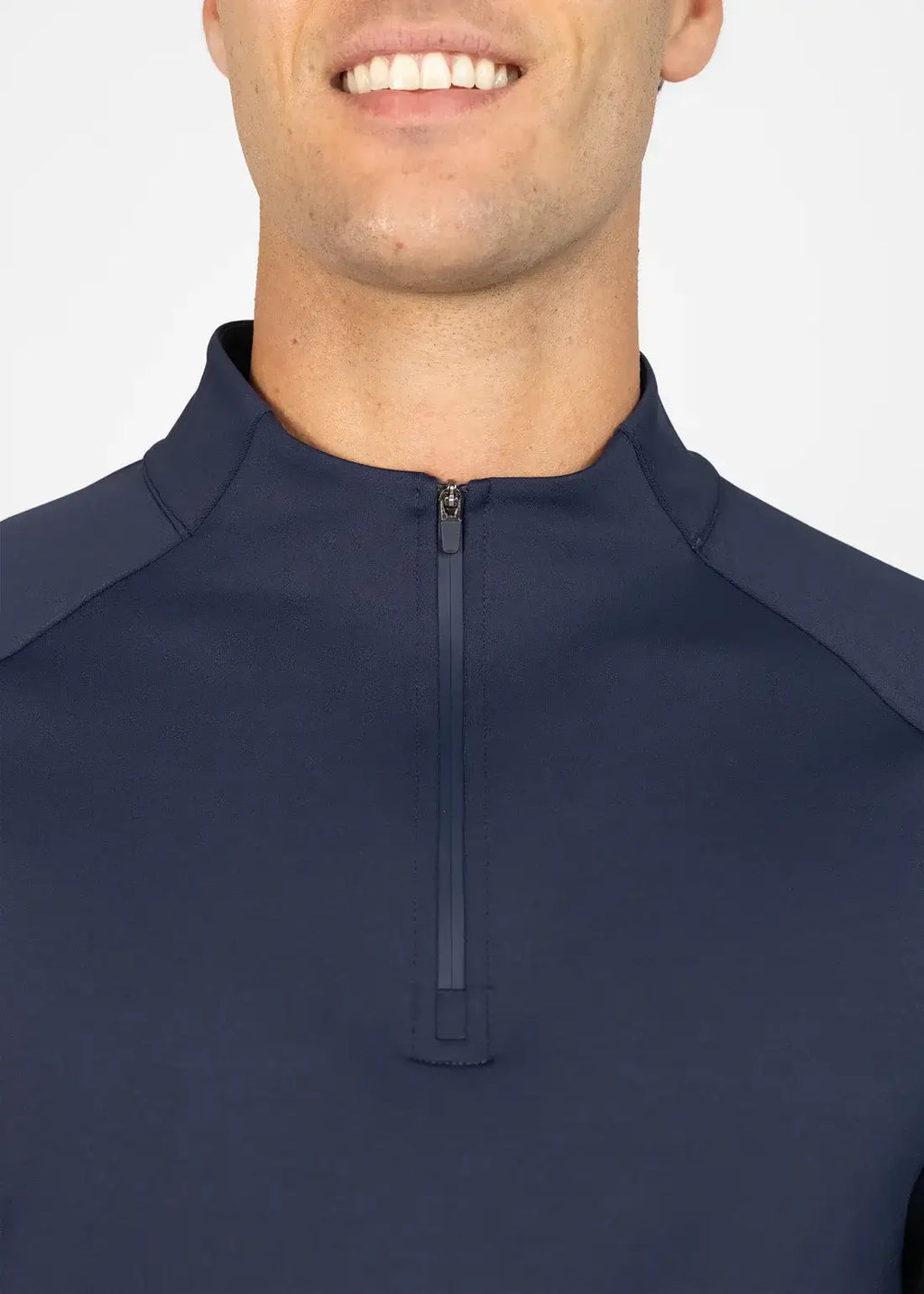 MAXIMILIAN EQUESTRIAN Code Base Layer navy