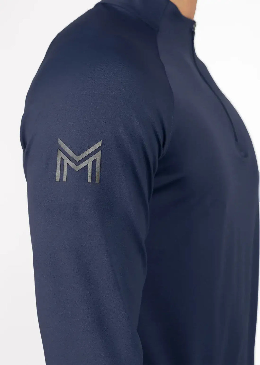 MAXIMILIAN EQUESTRIAN Code Base Layer navy
