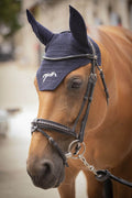 Penelope Fly Bonnet Cotton Navy