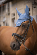 Penelope Fly Bonnet Cotton Lagoon Blue