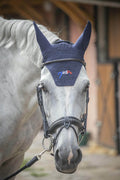 Penelope Fly Bonnet Glitter Navy