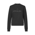 Kingsland KLMona Damen Sweatshirt schwarz