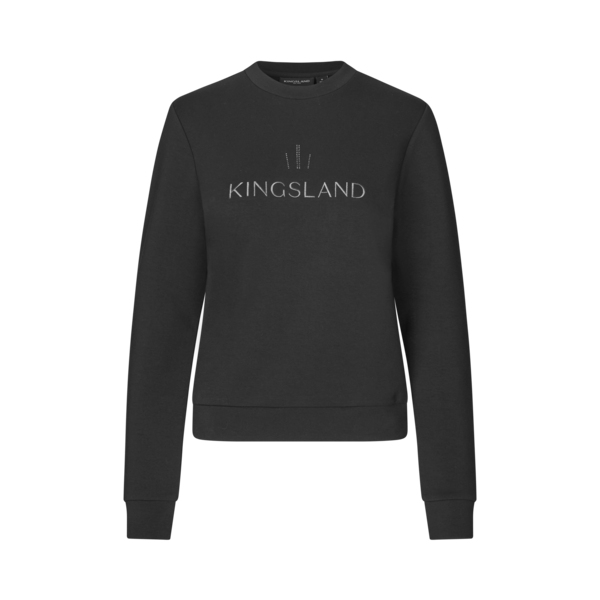Kingsland KLMona Damen Sweatshirt schwarz