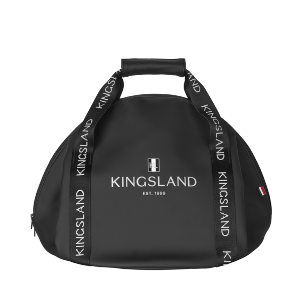 Kingsland Classic Helmtasche schwarz