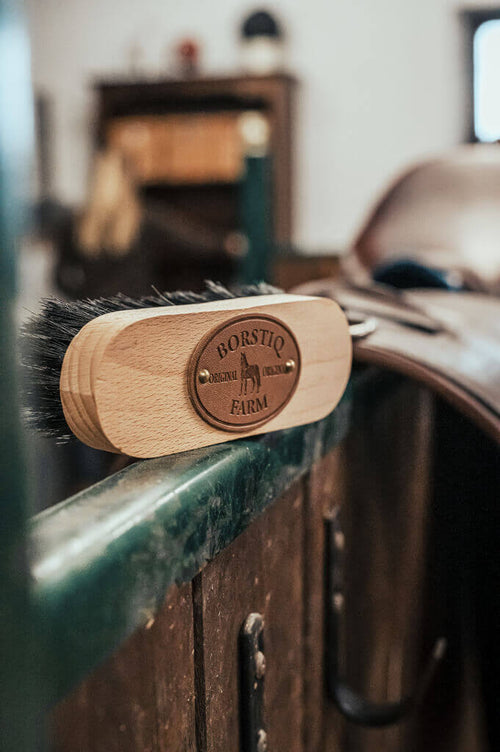 BORSTIQ Head Brush