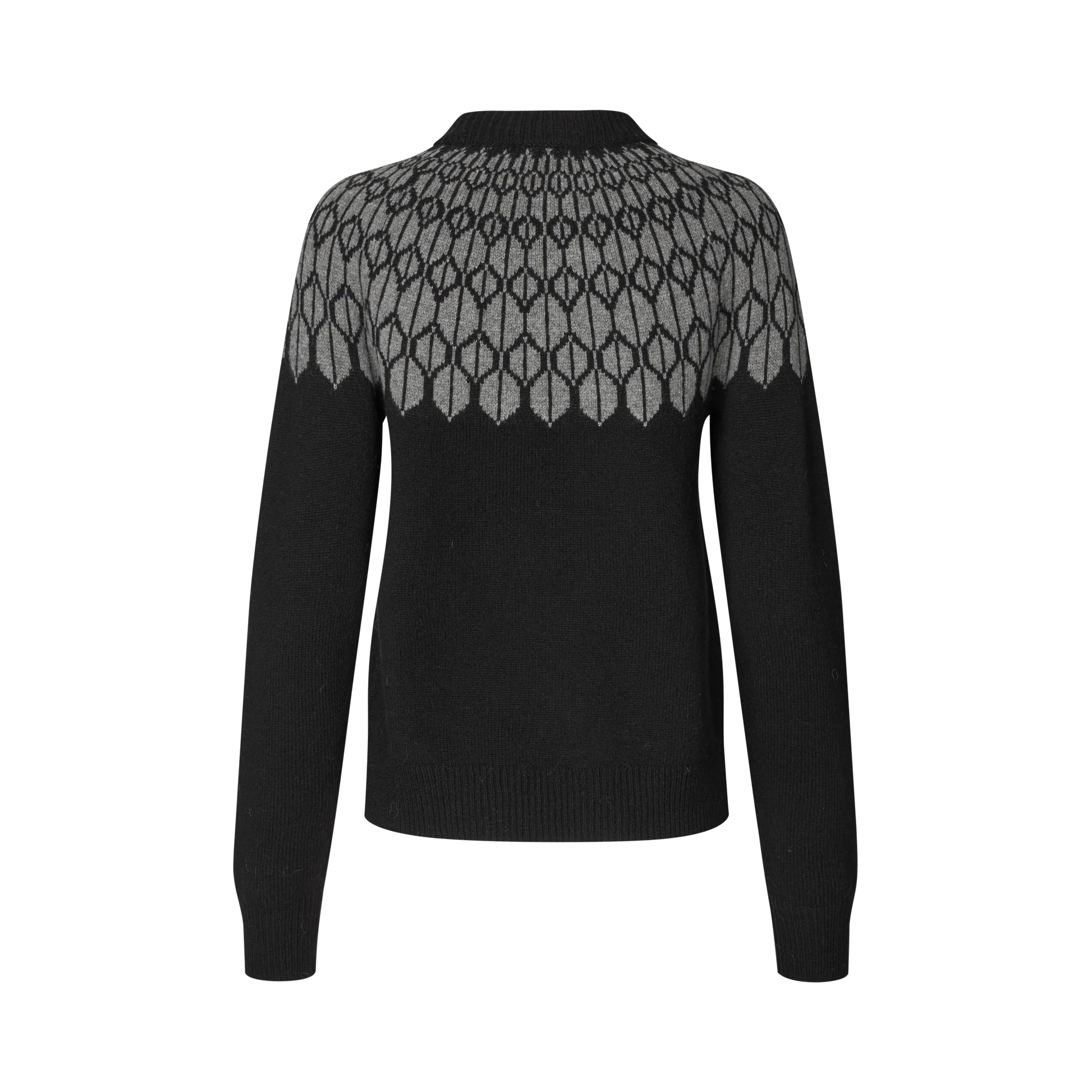 Kingsland KL Magda Damen Strickpullover schwarz