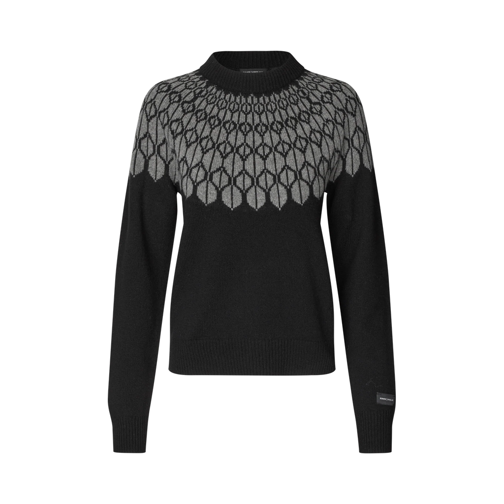 Kingsland KL Magda Damen Strickpullover schwarz
