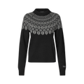 Kingsland KL Magda Damen Strickpullover schwarz