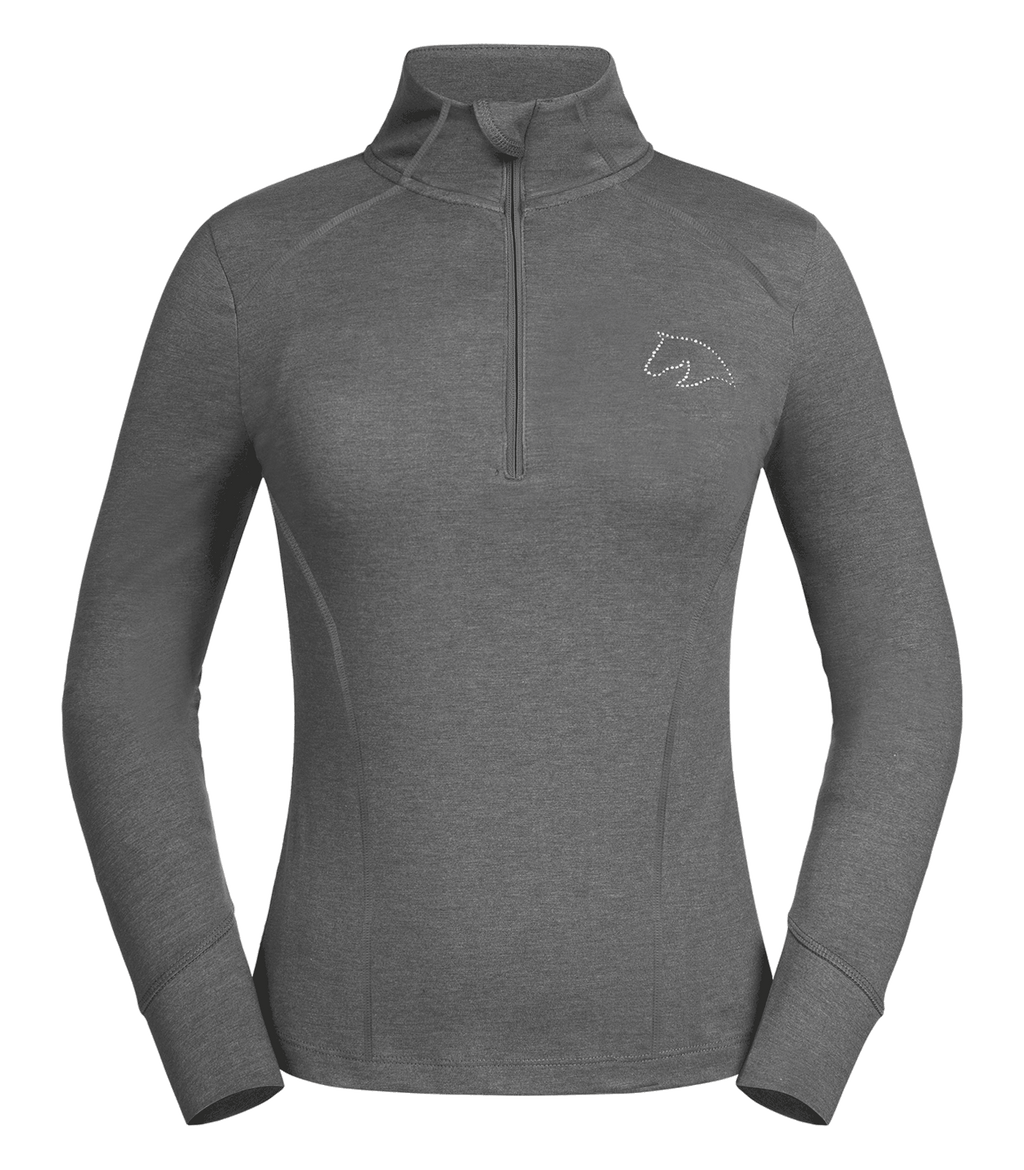 Basic Zip- Shirt Chester