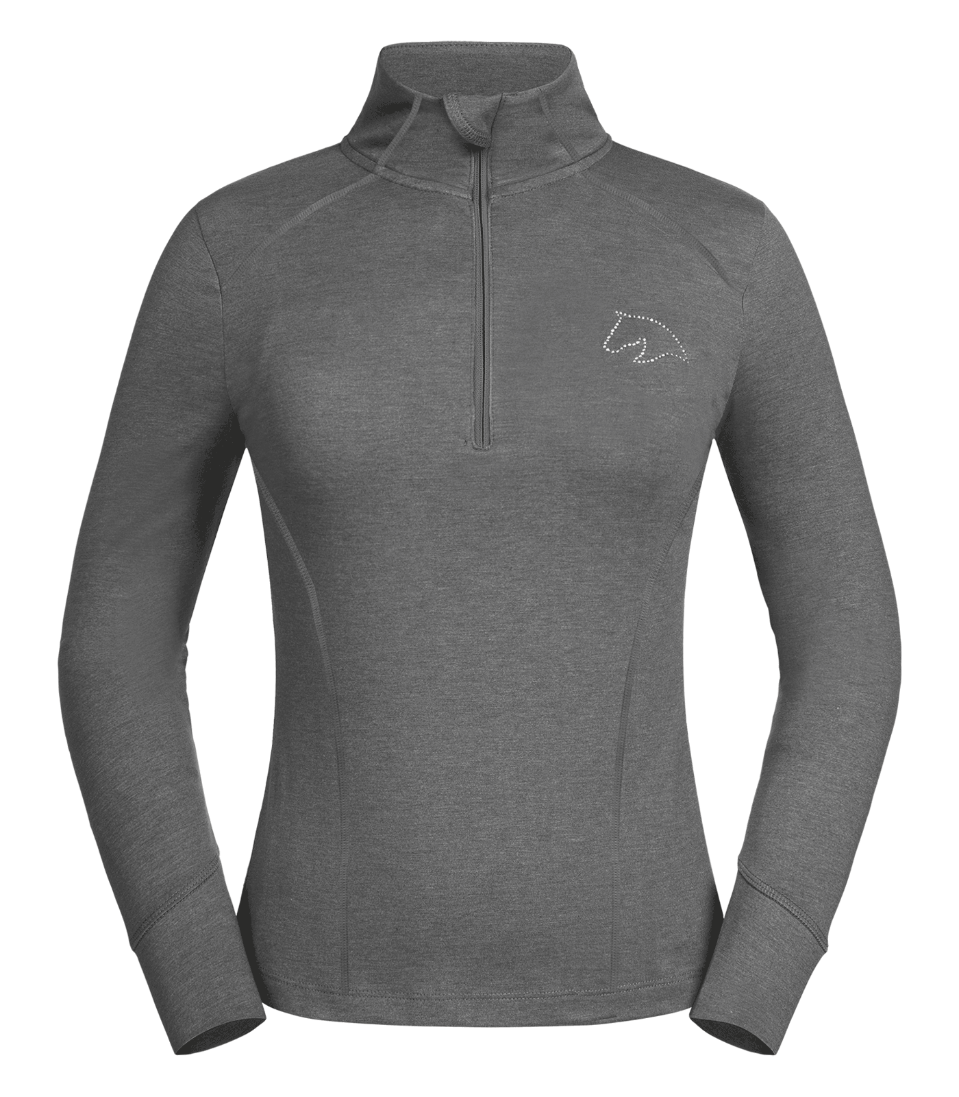 Basic Zip- Shirt Chester