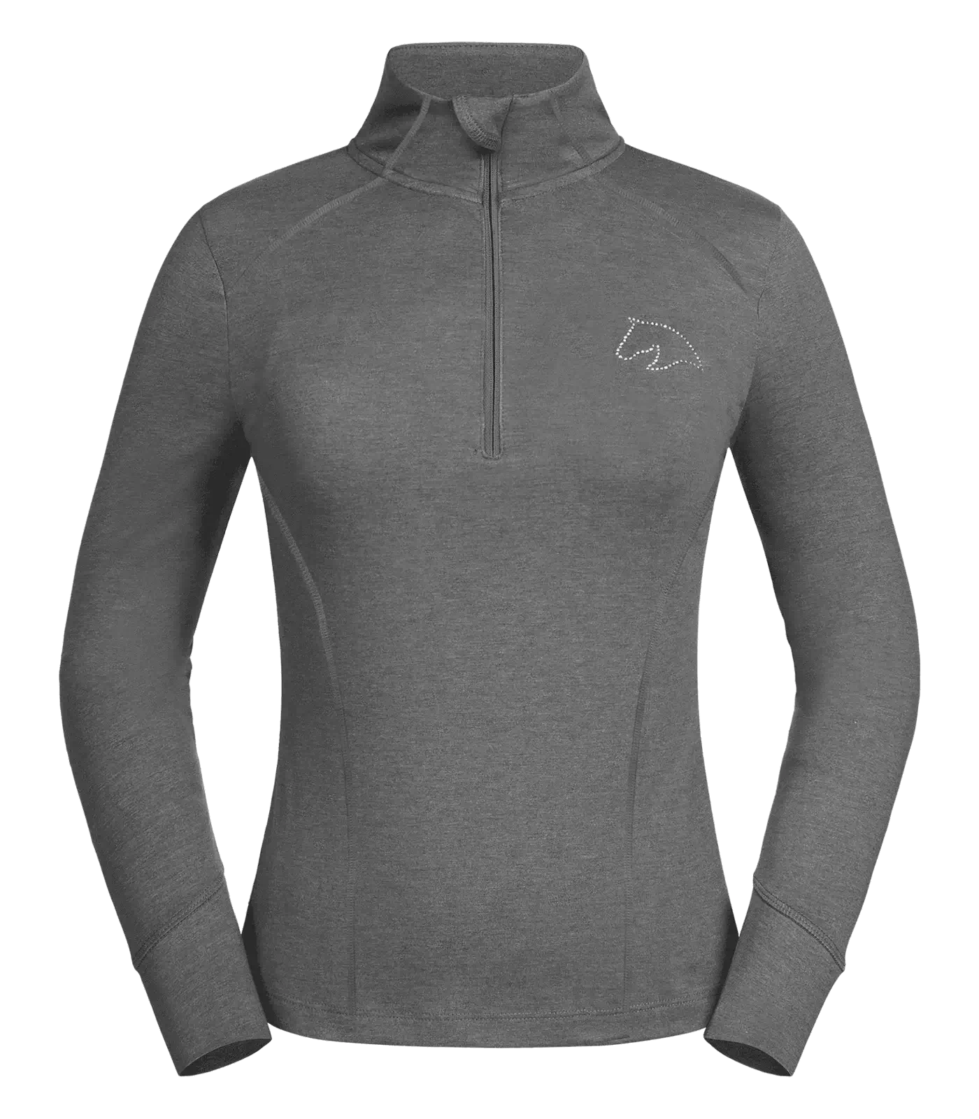 Basic Zip- Shirt Chester