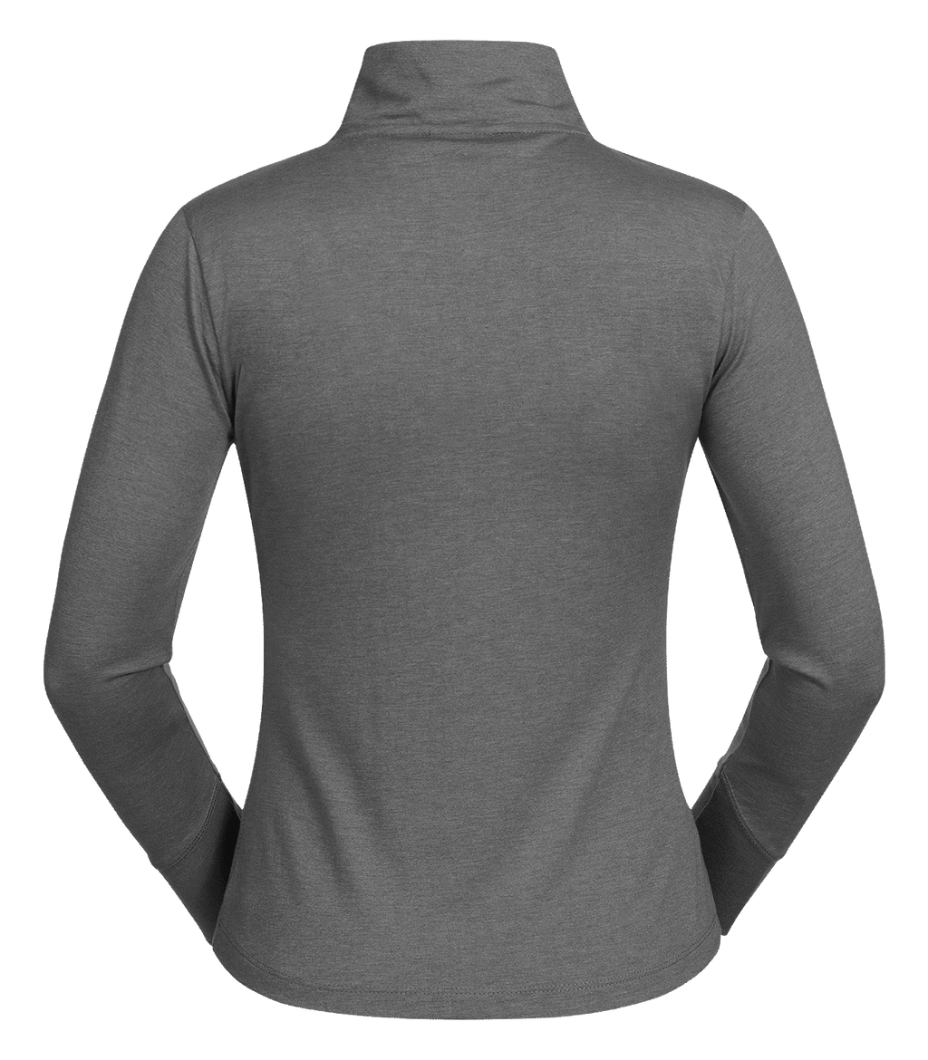 Basic Zip- Shirt Chester