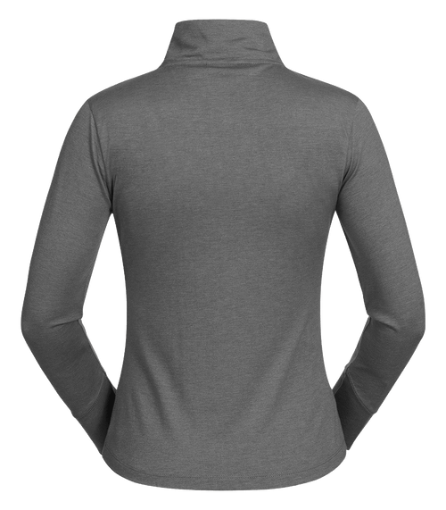 Basic Zip-Up Shirt Chester