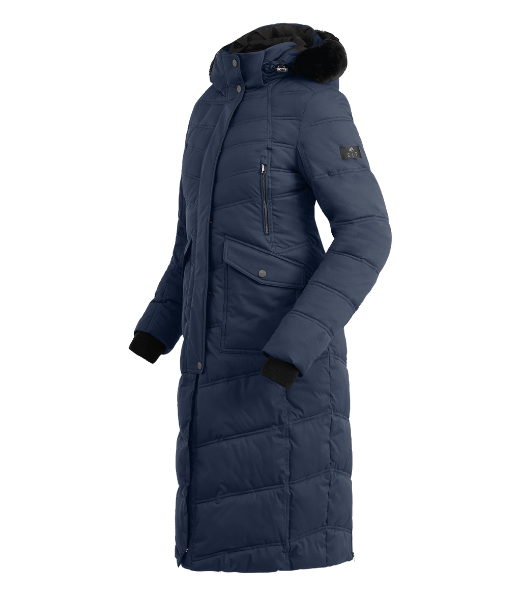 Reitmantel Saphira nachtblau