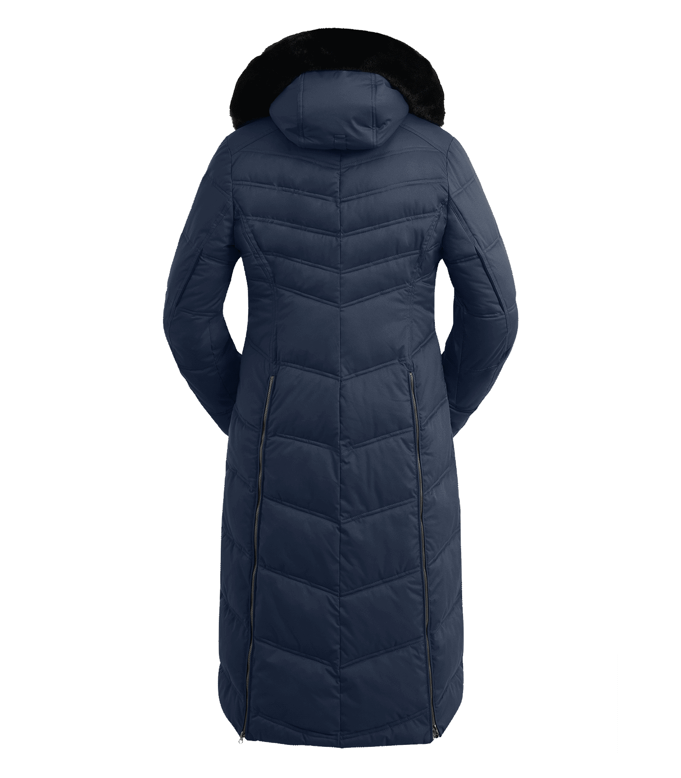 Reitmantel Saphira nachtblau