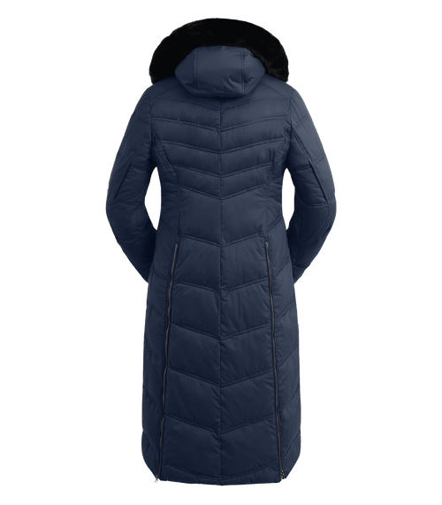 Riding Coat Saphira Midnight Blue