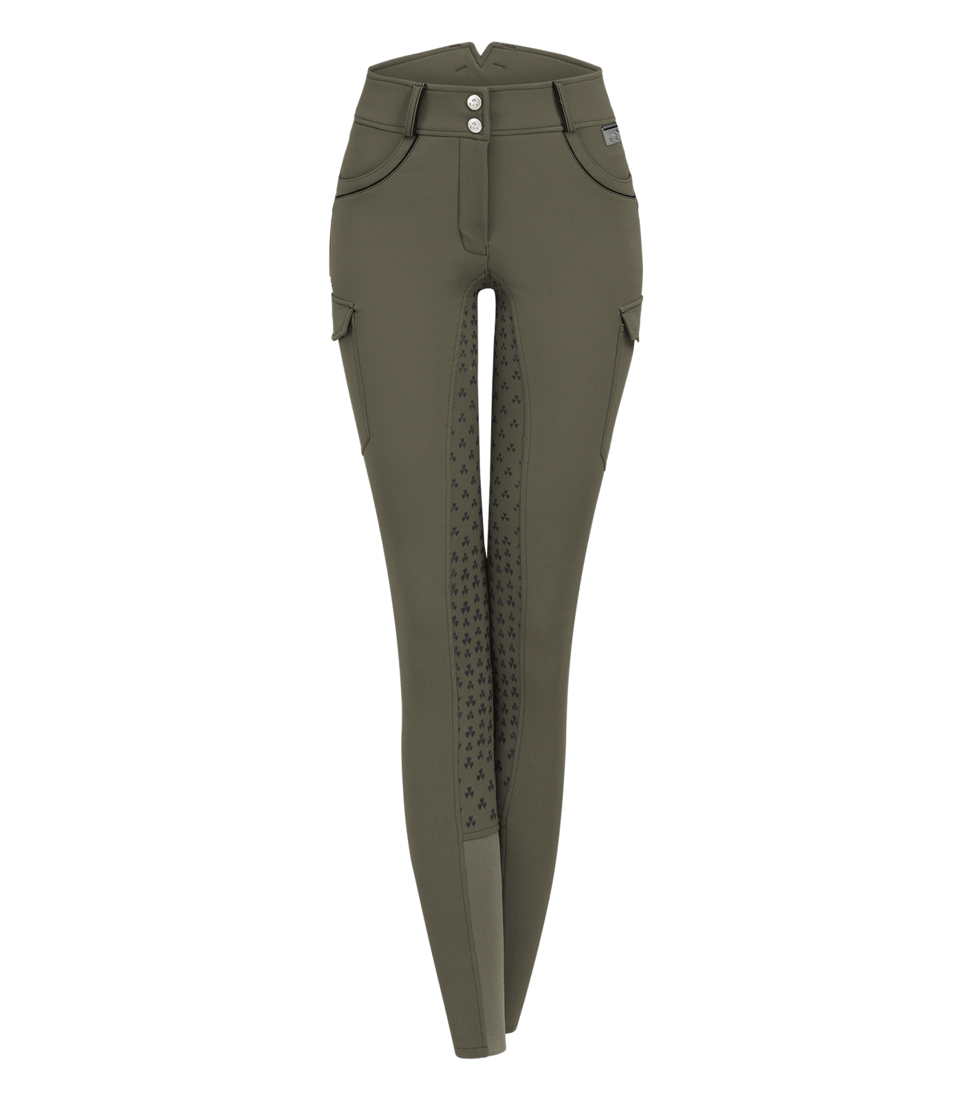 Reithose Cargo Gloria High Waist