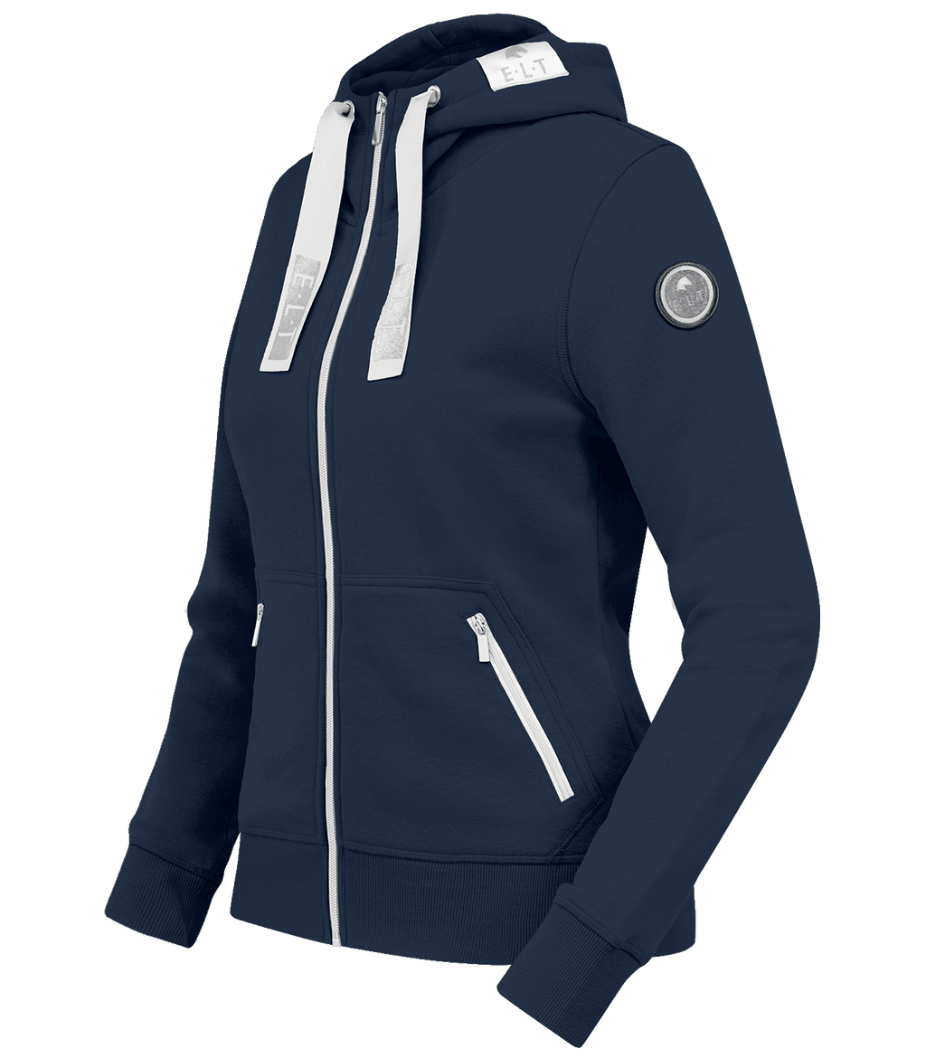 Hoody-Jacke Hamilton