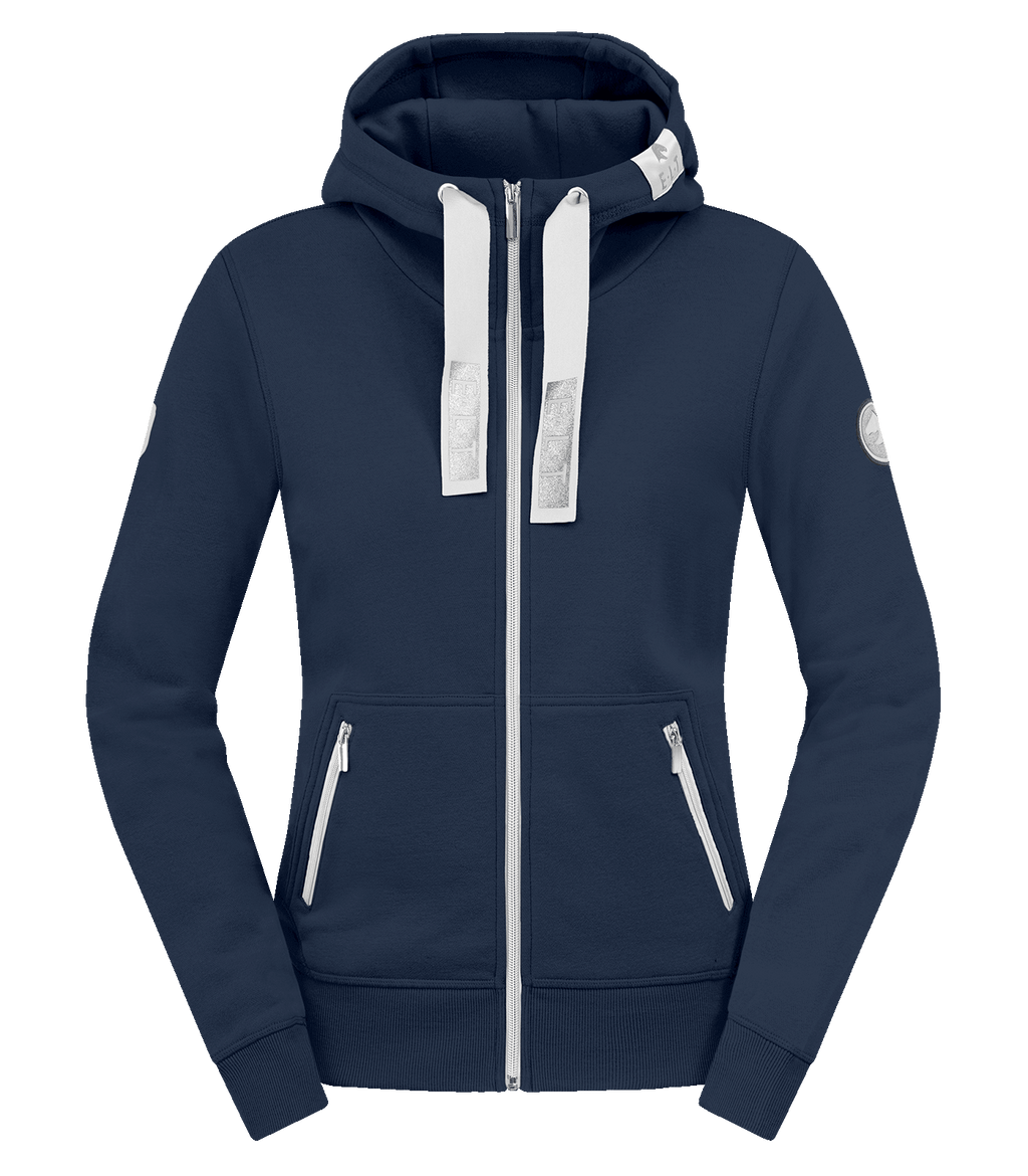 Hoody-Jacke Hamilton