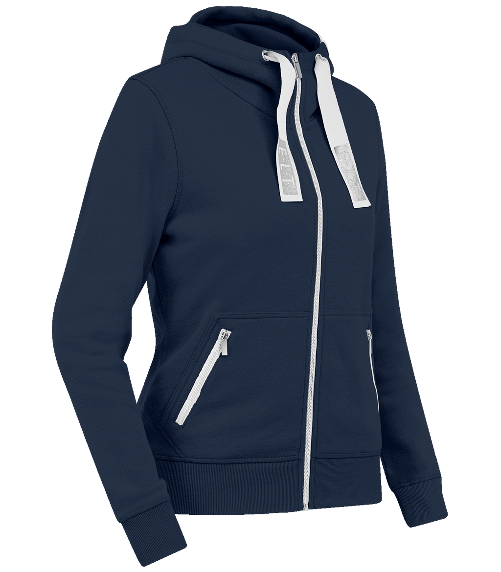 Hoody-Jacke Hamilton