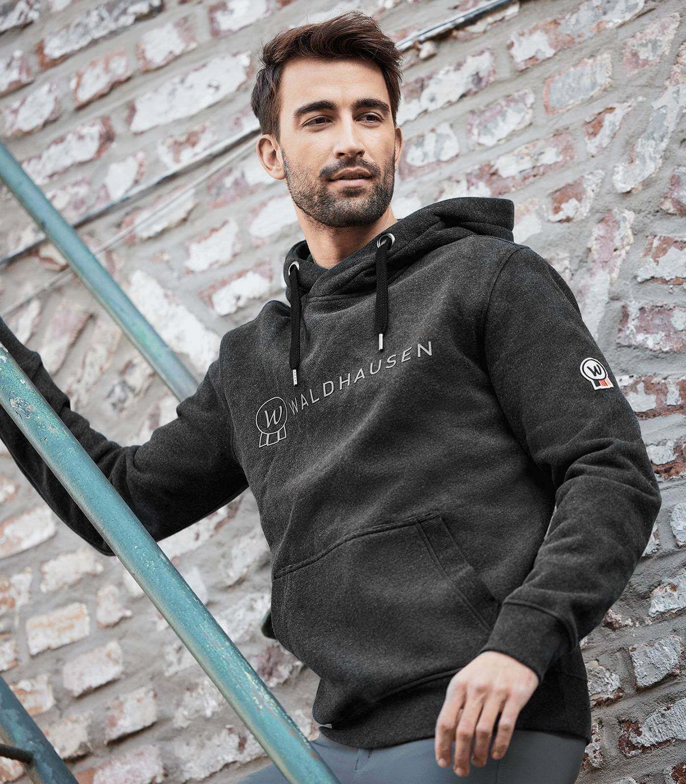 Waldhausen Hoody Herren