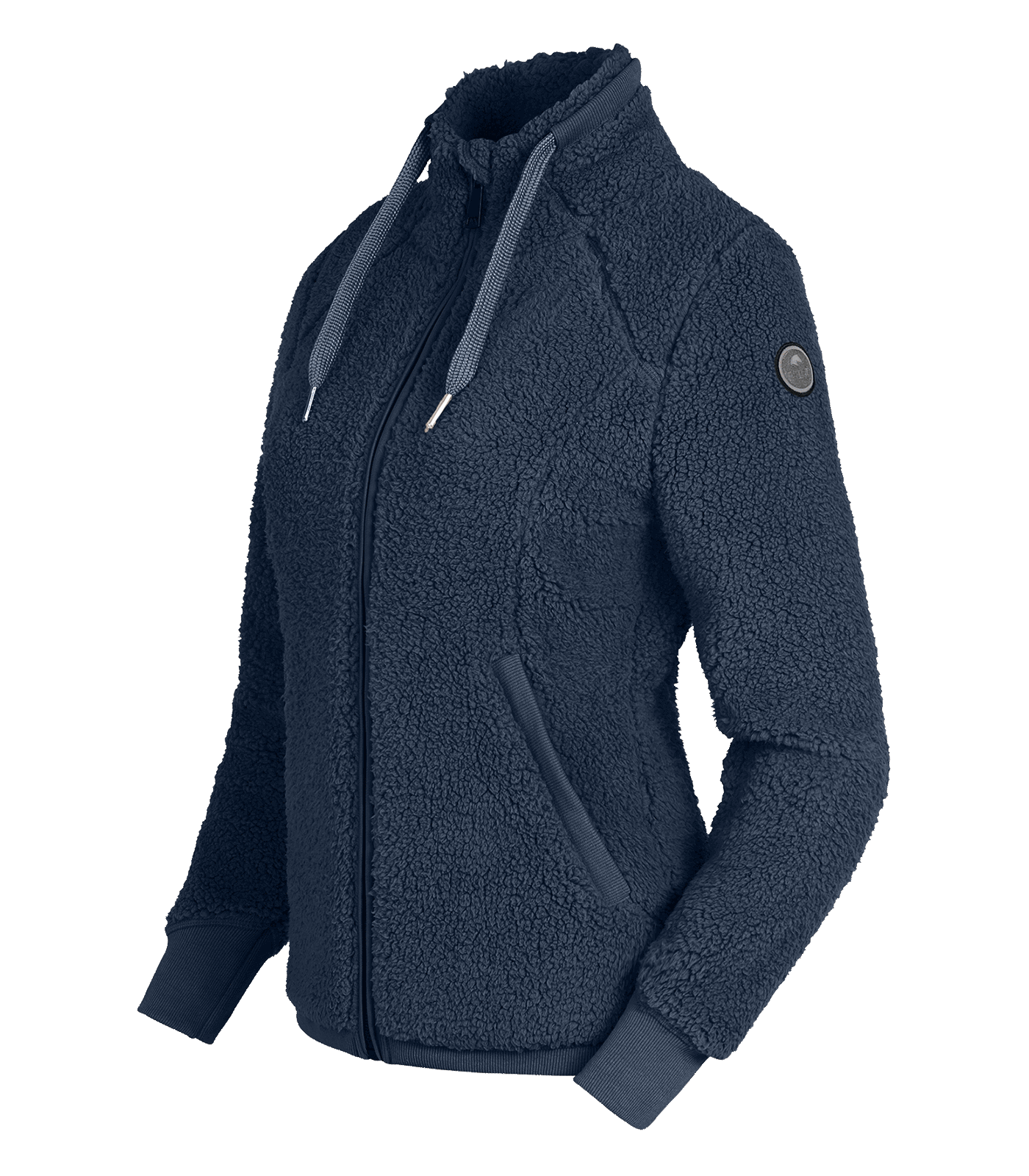 Teddyfleece Jacke Kansas