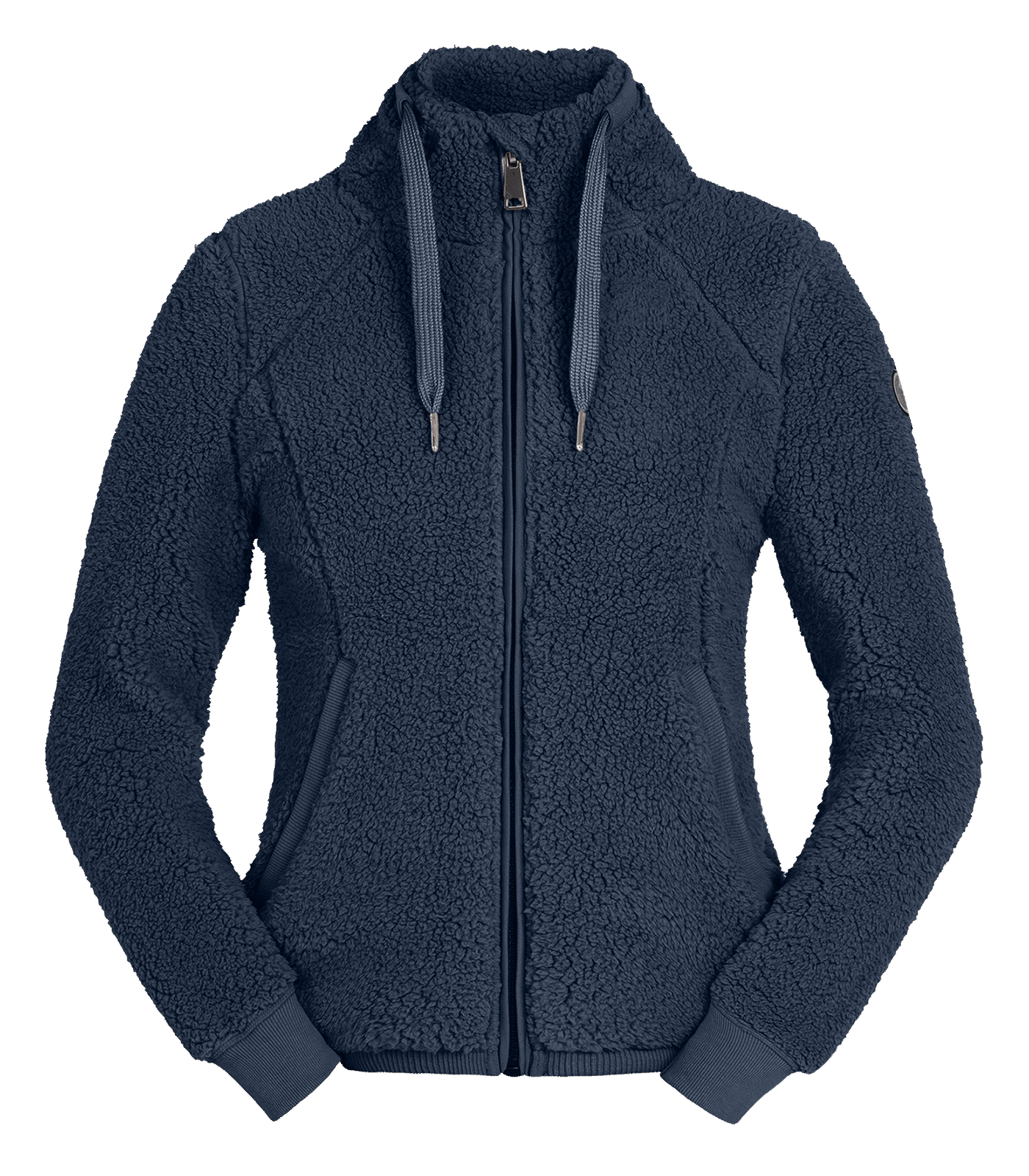 Teddyfleece Jacke Kansas