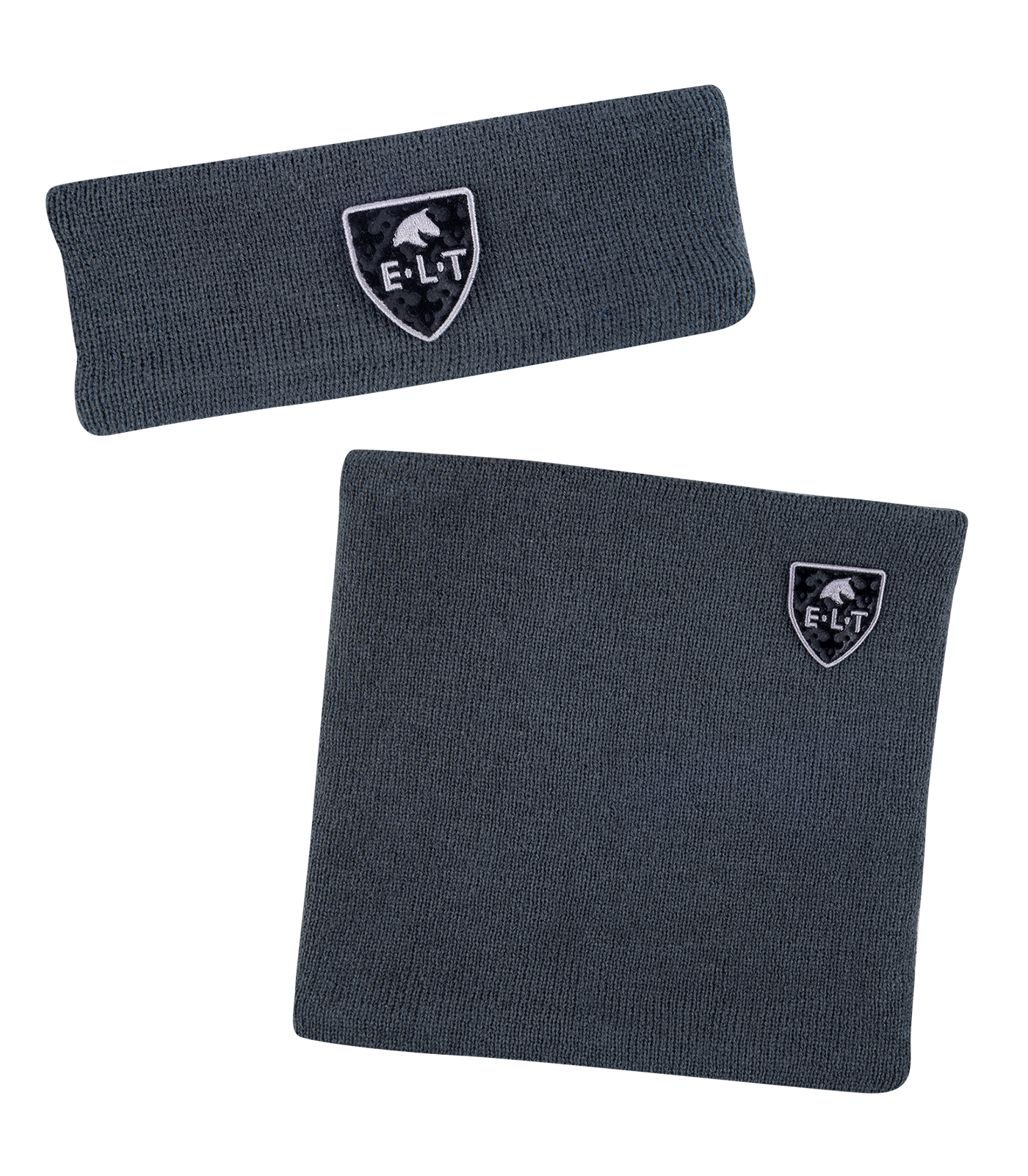 Stirnband/Schal Set Geli