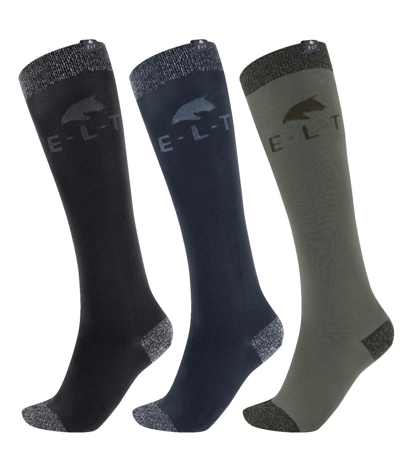 ELT Reitsocken Glorious