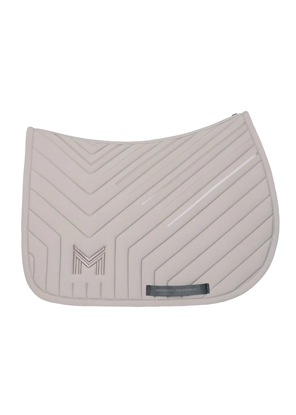 Maximilian Equestrian Schabracke Delta taupe