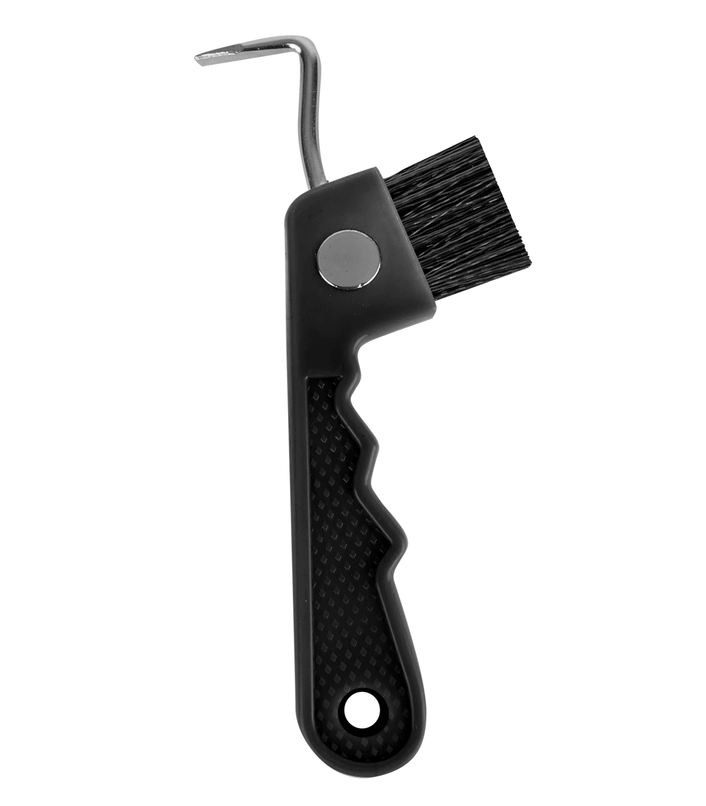 BORSTIQ Hoof Pick Hufkratzer mit Bürste