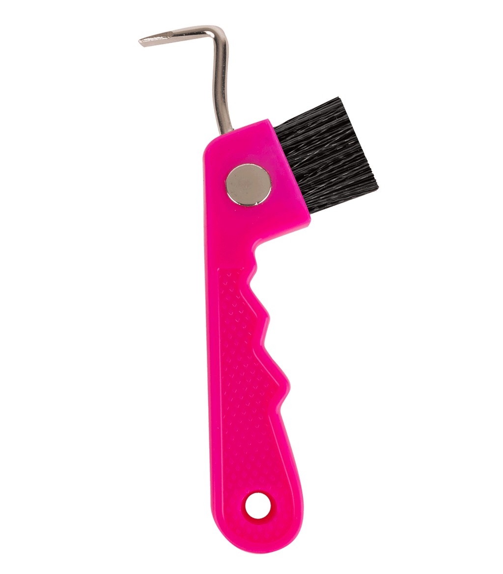 Hufkratzer mit Magnet