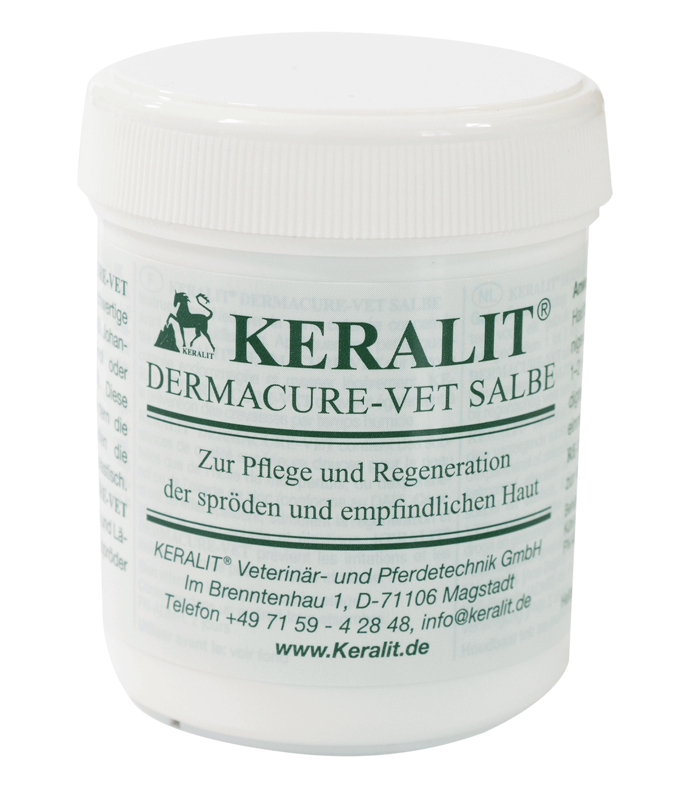 KERALIT Dermacure Salbe